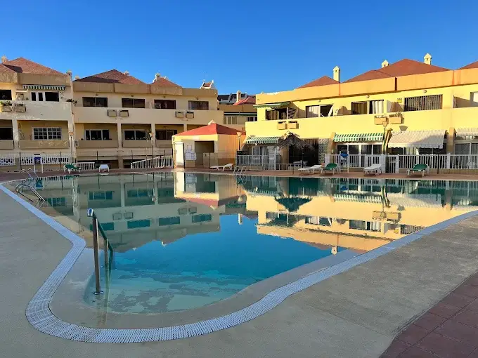 Bathroom with shower
